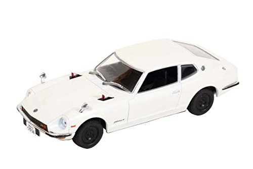 Amazon | RAI'S 1/43 日産 フェアレディ Z 2by2 (GS30) 1974